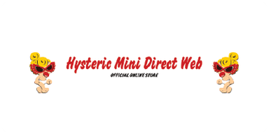 Hysteric Mini Direct